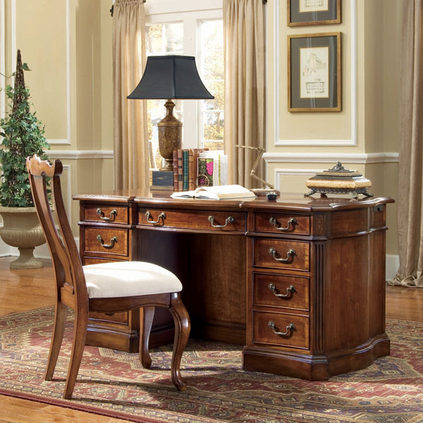 Hooker Furniture > Belle Grove 060-10-460 Desk