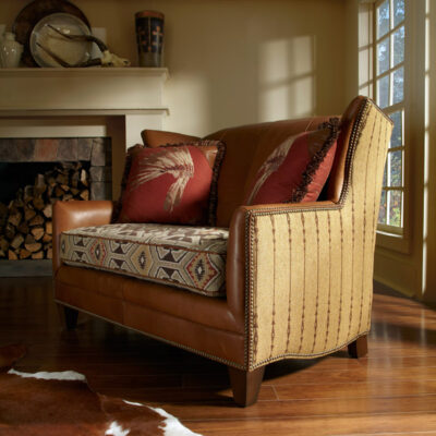 King Hickory > Athens Settee