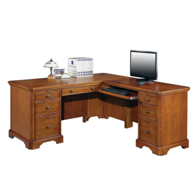 Winners Only > Topaz GT266R Desk and Return