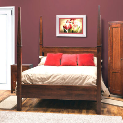 Daniel's Amish > Modern Bed