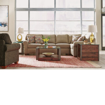 Flexsteel > 5535 Thorton Sectional