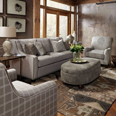 King Hickory > Drake Sofa