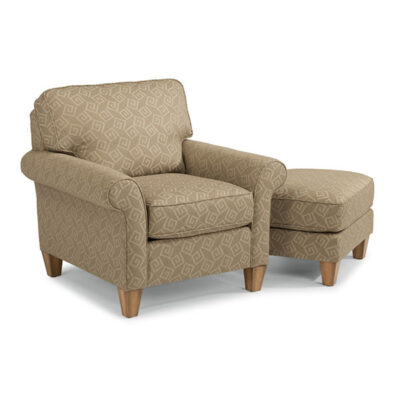 Flexsteel > 5979 Westside Chair + Otto