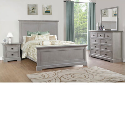 Winners Only > Tamarack Bedroom Grey