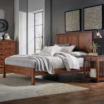 Daniel's Amish > Manchester Shaker Bed