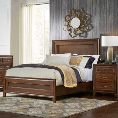 Daniel's Amish > Summerville Bed