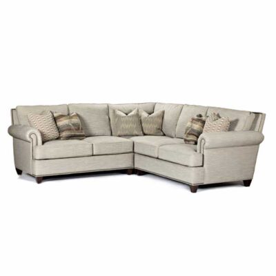 Marshfield Furniture > 1931 Benjamin Sectional