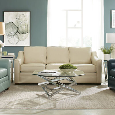 Craftmaster > L943150 Leather Sofa