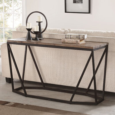 Tables + Accents