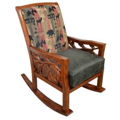 Marshfield Furniture > 1984 Rocker