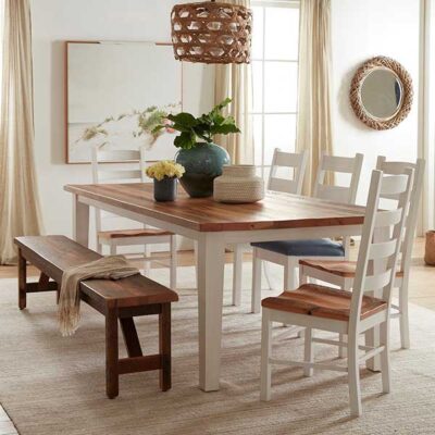 Daniel's Amish | Ron Royal Dining Room | Fenton Home Furnishings