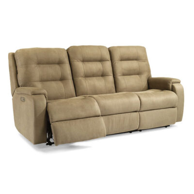 Arlo Reclining Sofa | Flexsteel in Michigan | Fenton Home Furnishings.