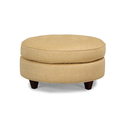 Ottoman | Hickorycraft in Michigan | Fenton Home Furnishings.