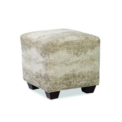 Ottoman | Hickorycraft in Michigan | Fenton Home Furnishings.