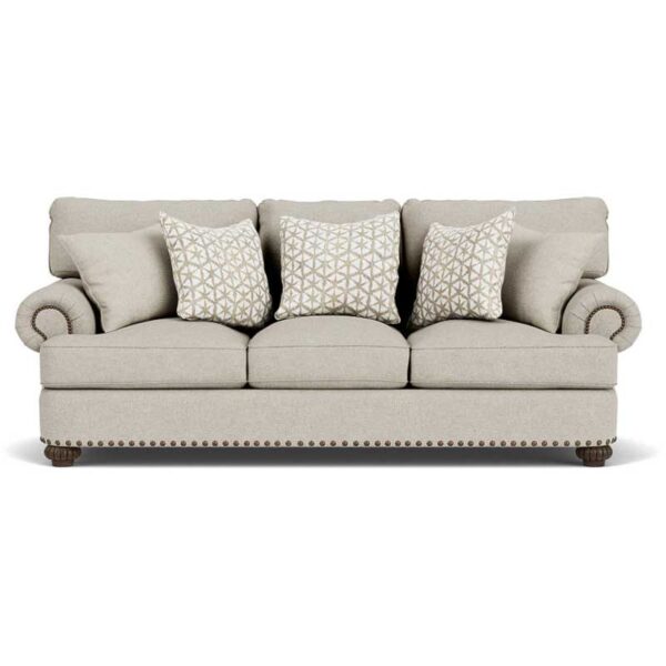 Patterson Sofa | Flexsteel in Michigan | Fenton Home Furnishings.