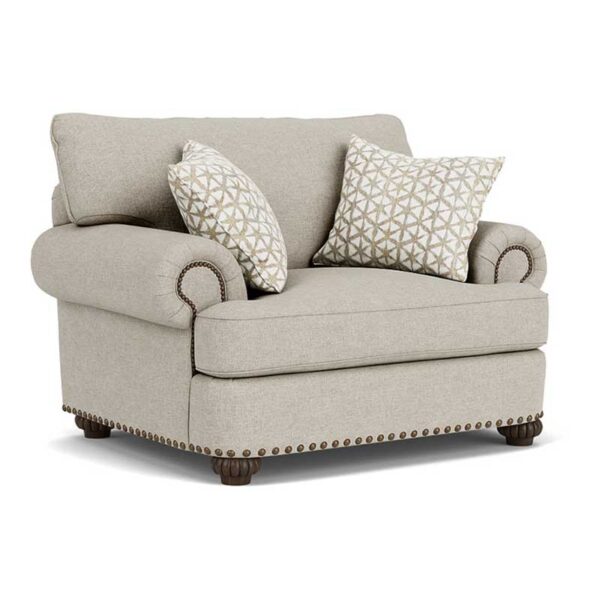 Patterson Chair | Flexsteel in Michigan | Fenton Home Furnishings.