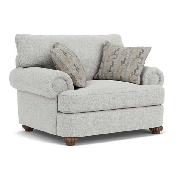 Patterson Chair | Flexsteel in Michigan | Fenton Home Furnishings.