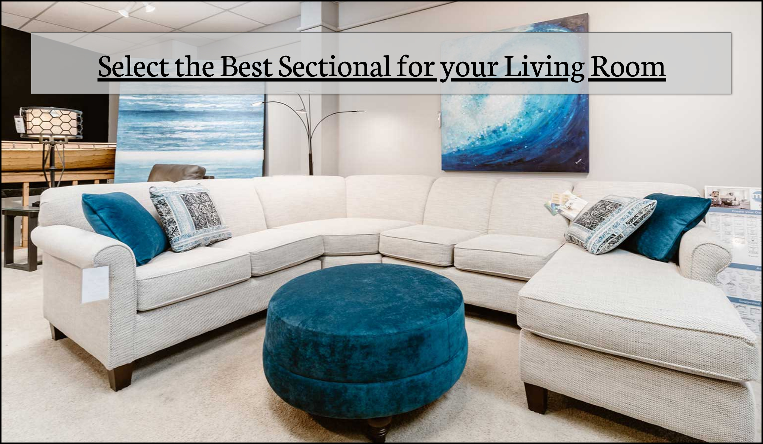 Best Sectionals For Living Rooms | Sectionals For Sale In MI