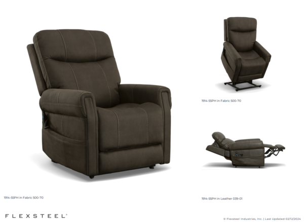 Jenkins Lift Chair - Image 2