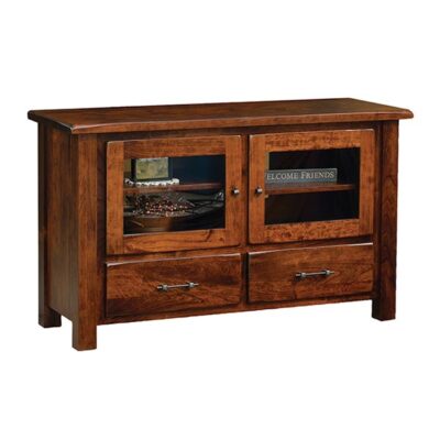TV Stand | Amish Furniture in Michigan | Fenton Home Furnishings