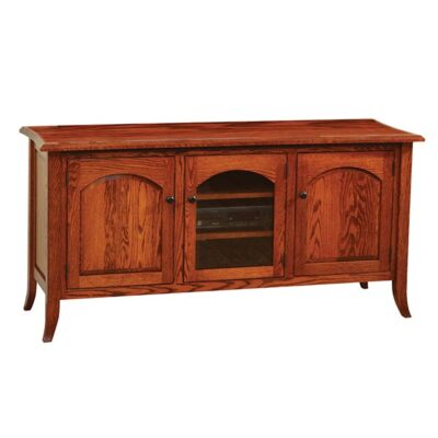 TV Stand | Amish Furniture in Michigan | Fenton Home Furnishings