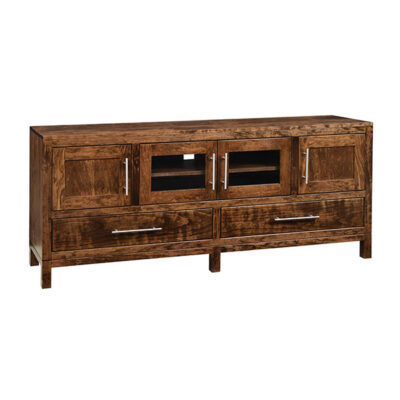TV Console | Amish Furniture in Michigan | Fenton Home Furnishings