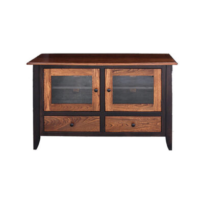 TV Stand | Amish Furniture in Michigan | Fenton Home Furnishings