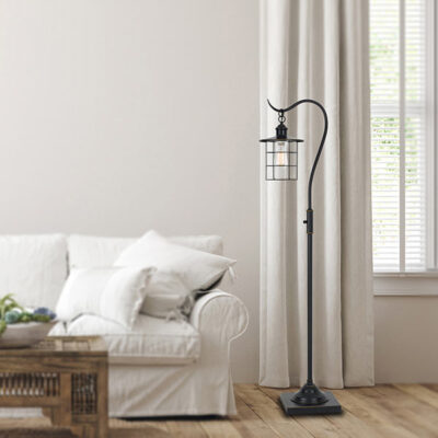 Mission Floor Lamp in Michigan | Fenton Home Furnishings