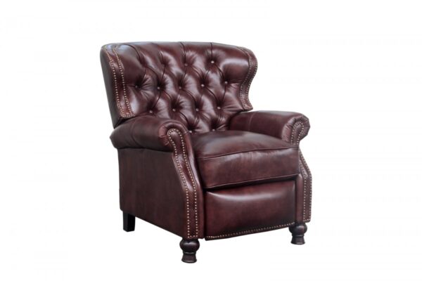 Tufted Pushback Recliner