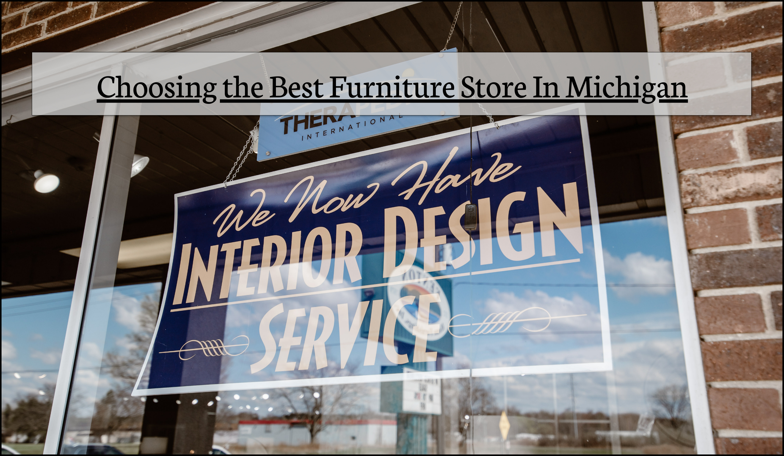 Finding the Best Furniture Stores In Michigan | Sofa & Loveseats For Sale