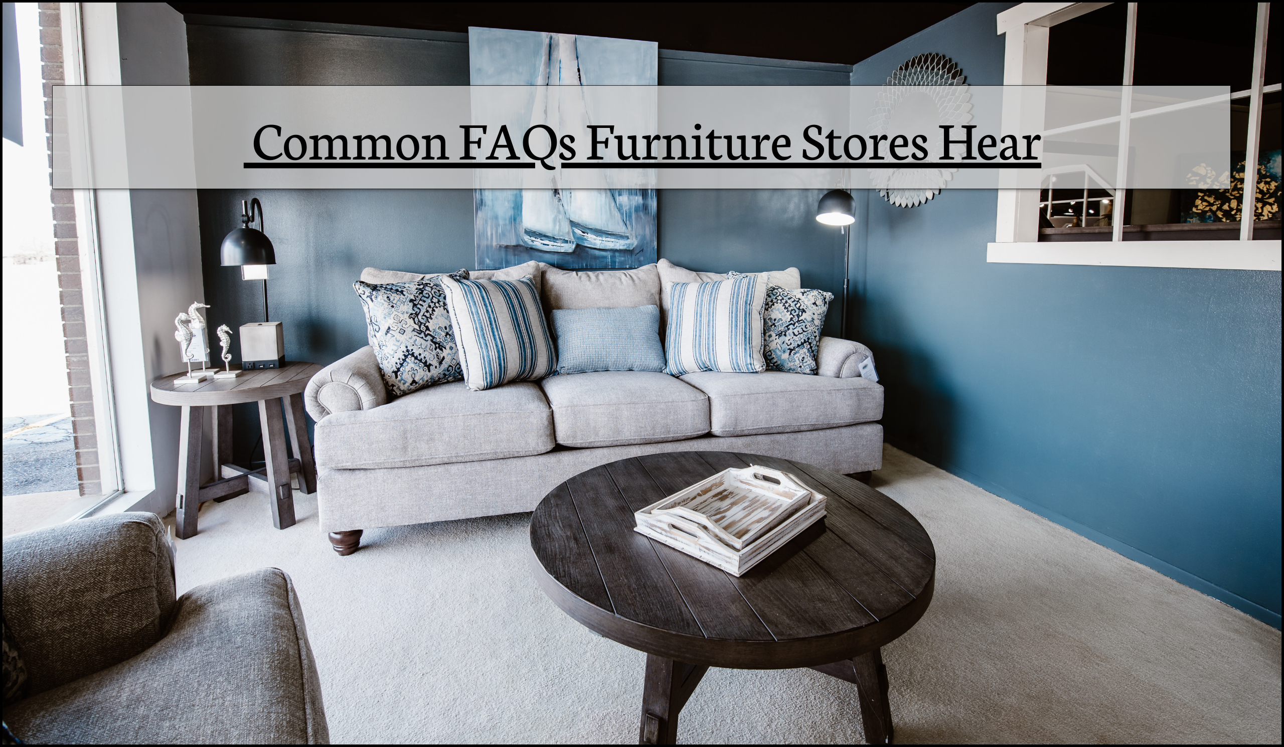 Questions For Furniture Store Shopping | Amish Furniture For Sale In MI