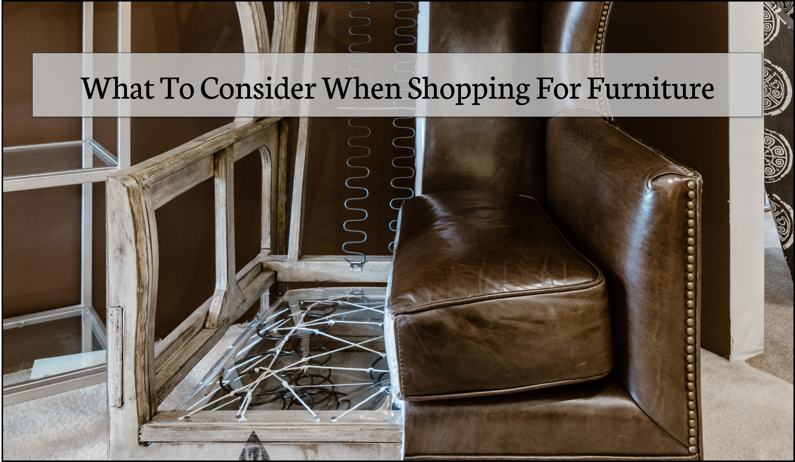 Furniture Shopping in Michigan | Amish Furniture stores Near Me