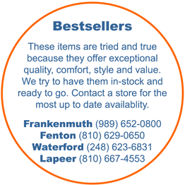 Bestsellers