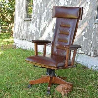 Amish Desk Chair