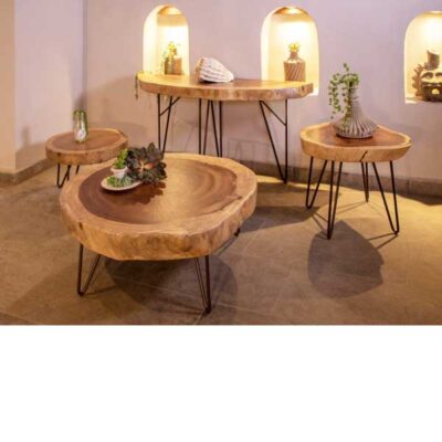 Live Edge Tables