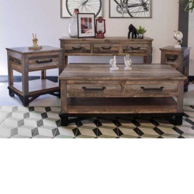 Loft Brown Tables