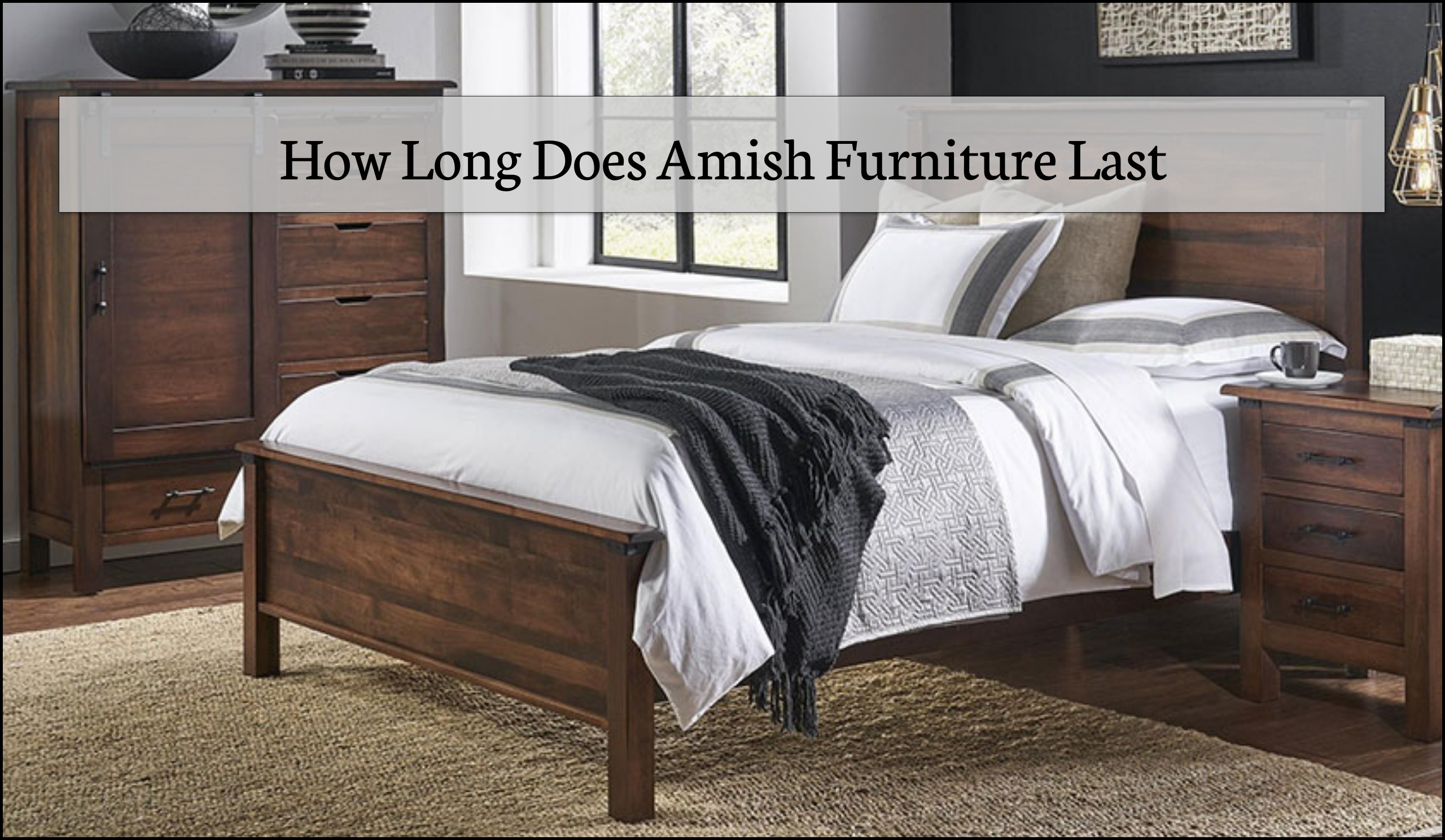Amish Furniture Lasts For Years | Dinning Room Furniture In Michigan