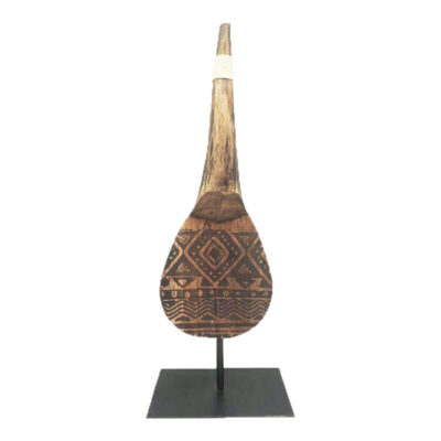 Ladle on Stand