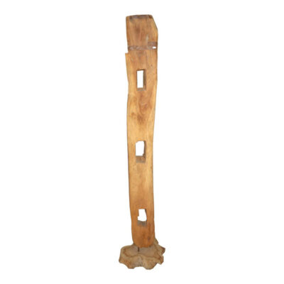 Wood 72" Tall