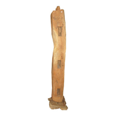 Wood 72 inches Tall
