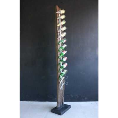 Tall Wine Rack