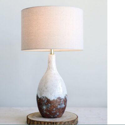 Ceramic Lamp