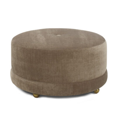 Round Otto w/ Casters