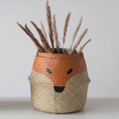 Fox Basket