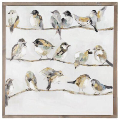 Bird Artwork | Gift Ideas | Fenton Home Furnishings