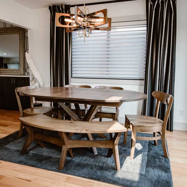Amish Dining Room | Michigan | Fenton Home Furnishings