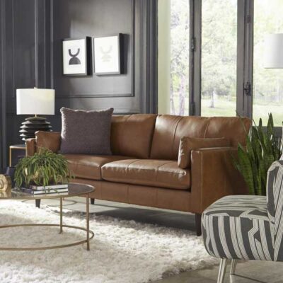 Trafton Leather