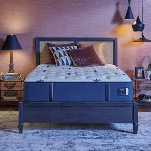 Stearns & Foster | Mattress Medium | Fenton Home Furnishings