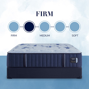 Stearns & Foster | Estate Firm Mattress | Fenton Home Furnishings