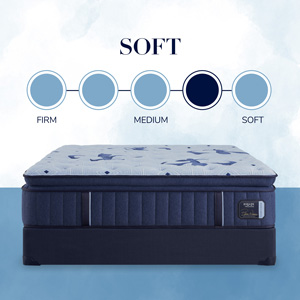Mattress Soft Feel | Stearns & Foster | Fenton Home Furnishings